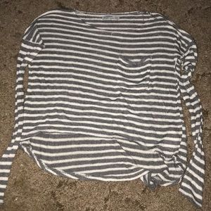 Abercrombie and Fitch kids